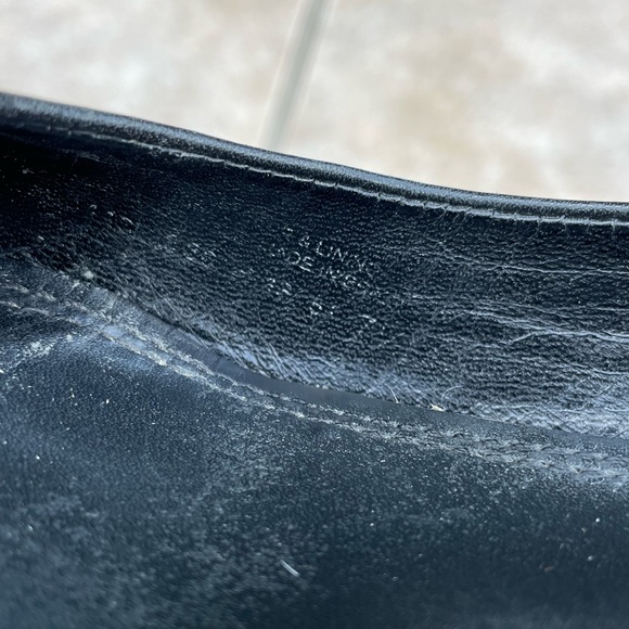 Tory Burch
Black Pacey Cap Toe - Picture 11 of 15